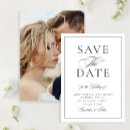 Search for elegant save the dates Formal