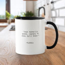 Search for mugs drinkware Typography