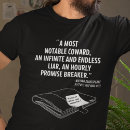 Search for coward tshirts Quote