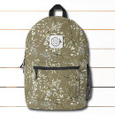 Search for green logo accessories Green and white