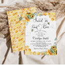 Search for sweet as can bee baby shower invitations Gender neutral