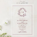 Search for acrylic invitations Elegant