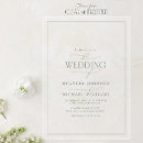 Search for sage green invitations Minimalist