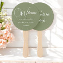 Search for thank you hand fans Green
