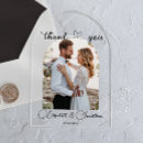 Search for acrylic cards Message