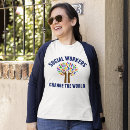 Search for social worker tshirts Occupation