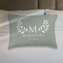 Search for modern floral cushions Sage green