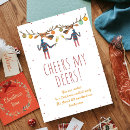 Search for cheer christmas invitations Cocktail party