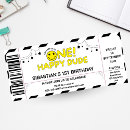 Search for one cool dude birthday invitations Emoji