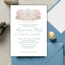 Search for watercolor wedding invitations Simple