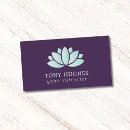Search for purple and turquoise business cards Modern