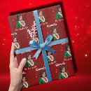 Search for funny xmas wrapping paper Merry