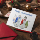 Search for hanukkah cards Menorah
