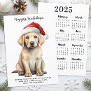 Search for yellow labrador retriever christmas cards Santa
