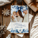 Search for blue and white christmas cards Chinoiserie