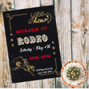 Search for horseshoe birthday invitations Saddle up