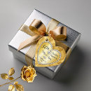 Search for 50th anniversary wedding favour tags 50 years together