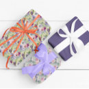 Search for lavender flower wrapping paper Floral