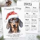 Search for dachshund merry christmas cards Dog lover