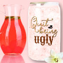 Search for being barware Typography