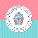 Search for pastry stickers Cupcake