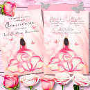 Search for rose petals invitations Pink