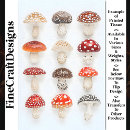 Search for magic mushrooms Fairytale