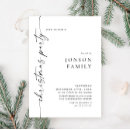 Search for classy seasonal invitations Boho