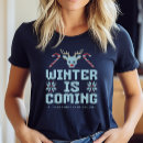 Search for winter is coming tshirts Funny