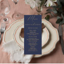 Search for gold wedding menus Calligraphy script
