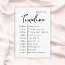 Search for timeline of events invitations Classic