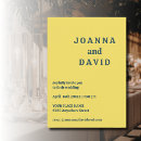 Search for editable wedding invitations Simple