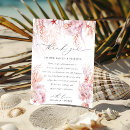 Search for destination wedding thank you cards Ocean
