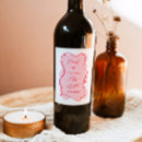 Search for retro labels Bridal shower