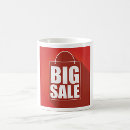 Search for sales mugs Advertising