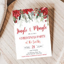 Search for berry christmas invitations Winter