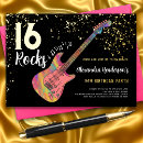 Search for live music invitations Modern