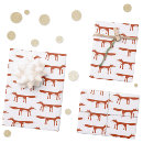 Search for fox gift wrap Forest