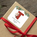 Search for kids christmas stickers Santa