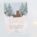 Search for snowy cards Pine trees
