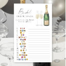 Search for emoji bridal shower Elegant