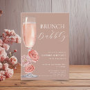 Search for brunch and bubbly birthday invitations Elegant