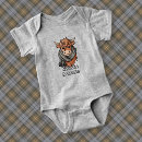 Search for highland cow baby clothes Scotland