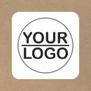 Search for own logo stickers Create your own