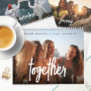 Search for new year calendars Family pictures