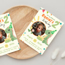 Search for dinosaur party invitations Trex raptor triceratops stegosaurus