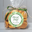 Search for leafy green stickers Watercolor