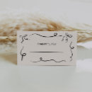 Search for thanksgiving place cards Elegant