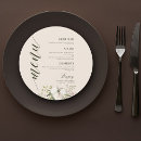 Search for round wedding menus Dinner