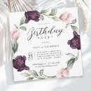 Search for womans square invitations Modern